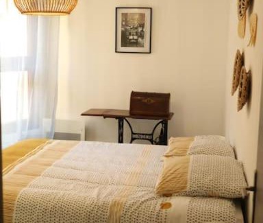 Ayse Apartamento | Entre vignes et montagnes