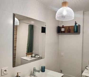 Ayse Apartamento | Entre vignes et montagnes