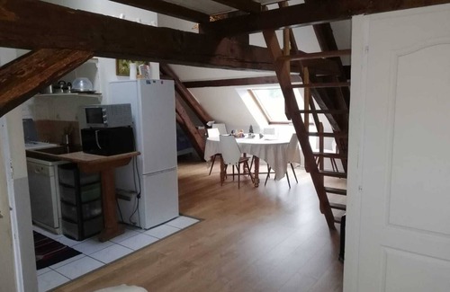 Ecuelles Apartamento | ENTRE VIGNES ET RIVIERES: an ideal gite for families visiting the BFC region