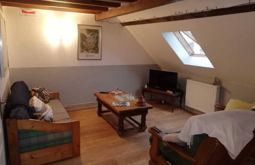 Ecuelles Apartamento | ENTRE VIGNES ET RIVIERES: an ideal gite for families visiting the BFC region