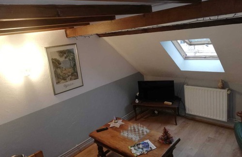 Ecuelles Apartamento | ENTRE VIGNES ET RIVIERES: an ideal gite for families visiting the BFC region