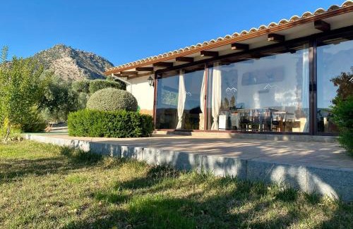 Campocamara Casa | ENTRESIERRAS Apartamentos rurales piscina 24h con barbacoa y espacio para eventos