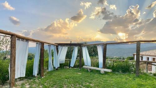 Campocamara Casa | ENTRESIERRAS Apartamentos rurales piscina 24h con barbacoa y espacio para eventos