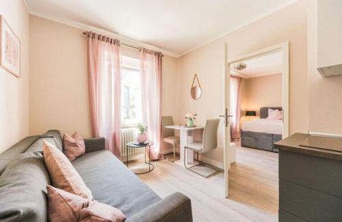 Bad Camberg Apartamento | Entspannen in unserer gemütlichen Suite A
