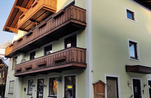 Goldegg Apartamento | Entspannter Urlaub im "marktl" Goldegg