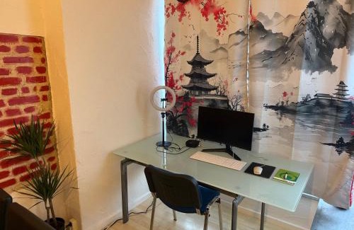 Wilmersdorf Apartamento | Entspanntes Apartment Wilmersdorf