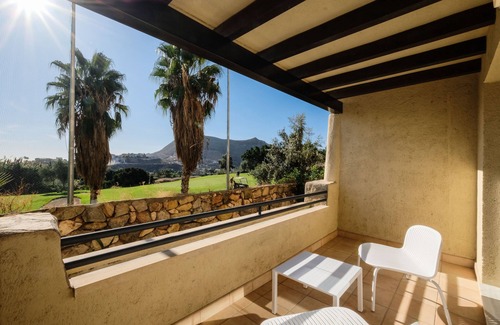 La Envia Apartamento | Envía Almería Apartments Spa & Golf