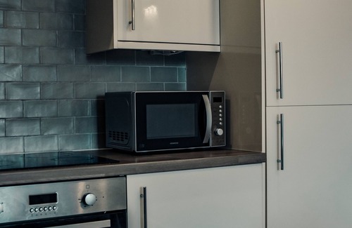 Kirkheaton Apartamento | Apartamento-De Lujo-Baño con ducha- Environmental Living