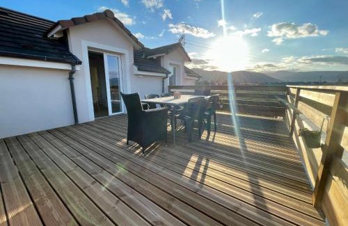 Wintzenheim Apartamento | Envolée des rêves - Terrasse - Parking privé