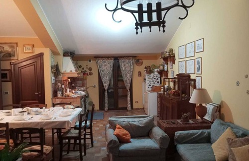 Santa Margherita di Belice Apartamento | Enza's House