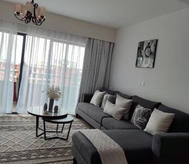 Nairobi West Apartamento | enzi heights apartments