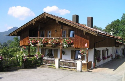 Fischbachau Cabaña | Enzian - Gästehaus Sonnenbichl