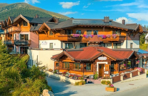 Konigsleiten Apartamento | Enzian Suite - Biohotel Castello Koenigsleiten