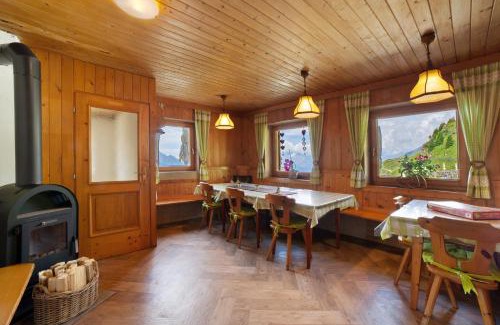 San Leonardo in Passiria Casa | Enzianhuette Jaufenpass