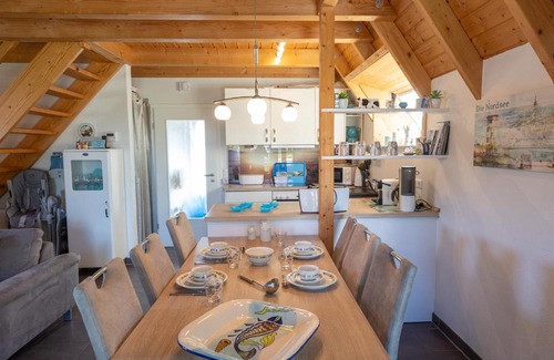 Dorumer Neufeld Casa | EO 3 - Strandvogt 3 Komfort
