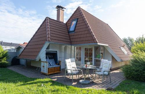 Dorumer Neufeld Casa | EO 3 - Strandvogt 3 Komfort