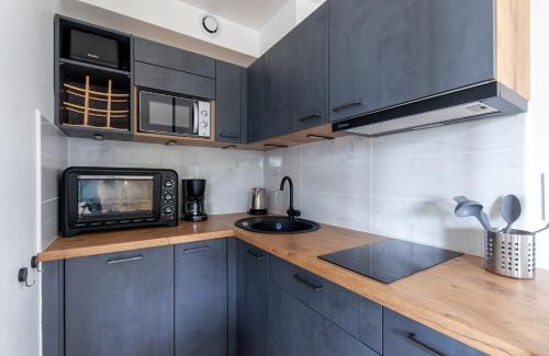 Saint-Regnobert-de-la-Cote-de-Nacre Apartamento | Eole - 200 m de la plage