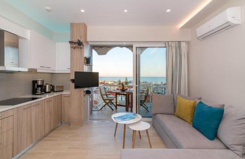 Zakynthos Town Apartamento | Eolia Apartment