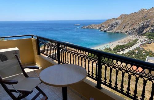 Souda Apartamento | Eolia beachfront studios