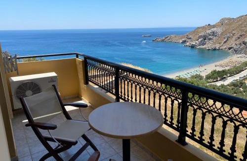 Souda Apartamento | Eolia beachfront studios