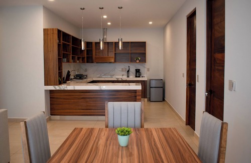 Santa María Huatulco Condominio | EOS Suites