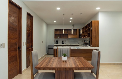 Santa María Huatulco Condominio | EOS Suites
