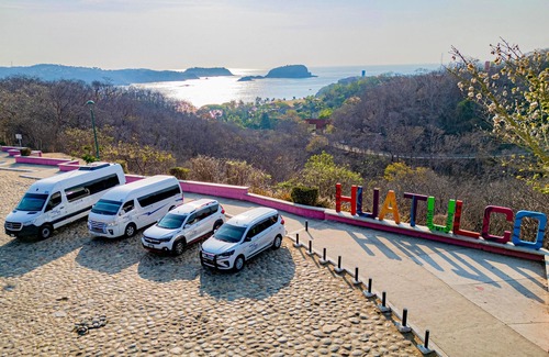 Santa María Huatulco Condominio | EOS Suites