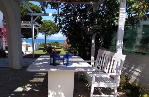 Nea Makri Casa | Monika Villa en la playa