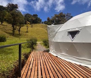 Quebrada Grande Otro | Epífita, Bosque Nuboso Glamping Monteverde