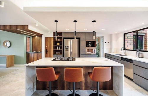 El Tesoro Apartamento | |EP| Mesmerizing Apt W/BBQ, Balcony, AC, Office