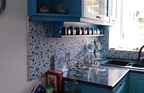 Horto Apartamento | Epavli Sofia Horto 5 min. walk to the sea, 1st floor apartment
