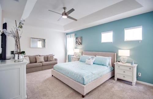 Watersong Casa | Epic 6-Bedroom Escape - Private Theater, Game Room, Pool, Spa & Themed Fun in Resort-Style Comfort