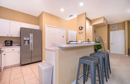 Kissimmee Casa | Epic Arty Retreat near Disney