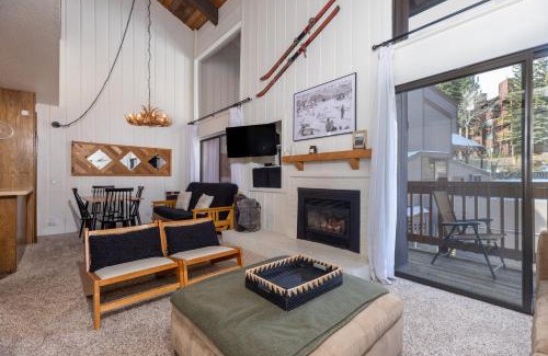 Mammoth Lakes Apartamento | Epic Condo walk to Canyon Lodge