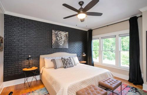 Inglewood Casa | Epic Deck 4 Miles to DWNTN Arcade Games & More