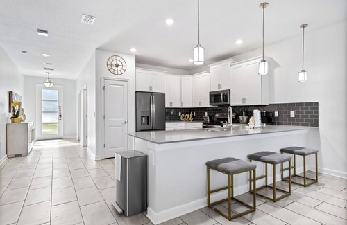 Davenport Casa | Epic Disney-Luxury Vacation Home with pool hot tub and gameroom DW2