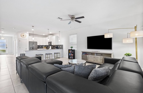 Davenport Casa | Epic Disney-Luxury Vacation Home with pool hot tub and gameroom DW2