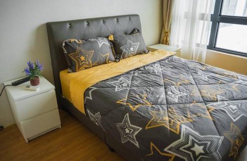 Bandar Baru Permas Jaya Apartamento | Epic Marina View Puteri Harbour 3BR by Unique Home