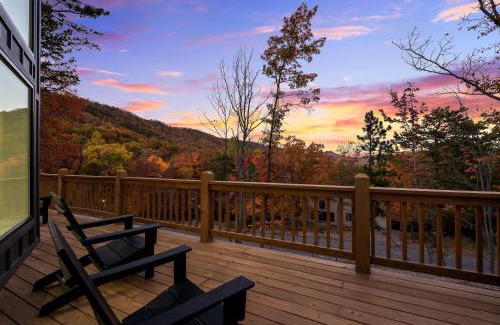 McGaheysville Casa | Epic Mtn Views I Luxe 5br Alpine Escape