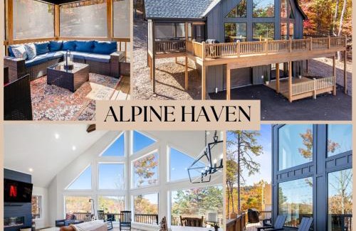 McGaheysville Casa | Epic Mtn Views I Luxe 5br Alpine Escape