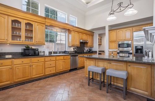 Rowland Heights Villa | Epic Resort Style Palace w/ Hot Tub