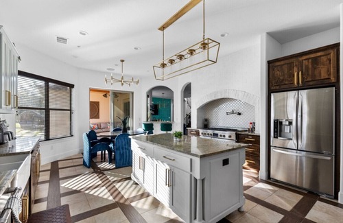 River Ridge Casa | Epic Retreat | Pool, Pickleball, Games, Playground
