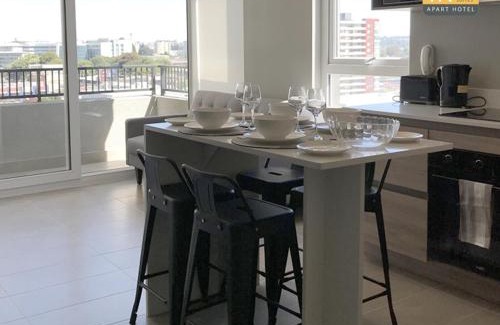 Temuco Apartamento | Epicentro Suites Apart Hotel - Temuco