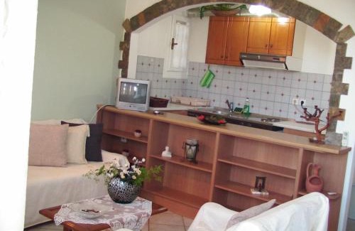 Vathy Apartamento | Epicharis Studios