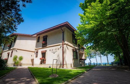 Neptun Casa | Epico Seafront & Garden Apartments
