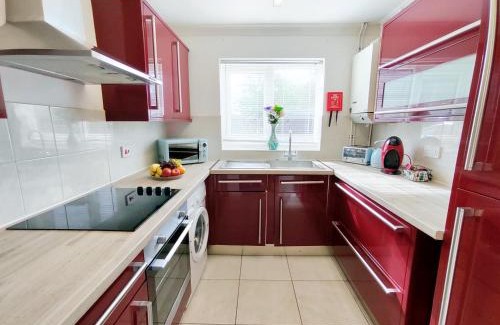 Cambridge Apartamento | Epicsa - Quiet Bungalow, 3 Bedroom with Parking & Garden
