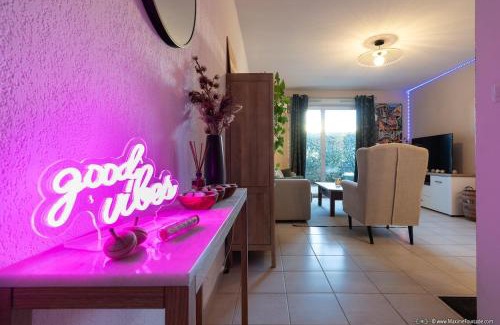 Brax Apartamento | Epicur Forest - Logement romantique avec jacuzzi