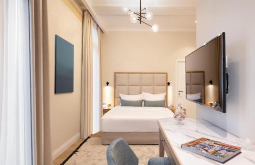 Kavala Hotel | EPICURE SUITES