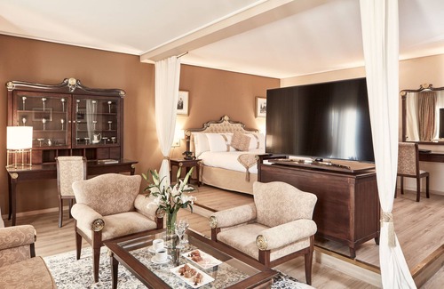 Ioannina Hotel | Epirus Palace Congress & Spa