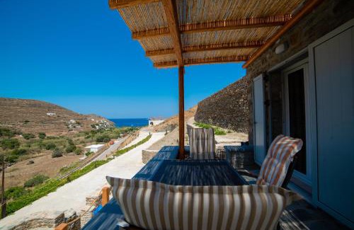 Kithnos Apartamento | Epithea Suites Kythnos Keli